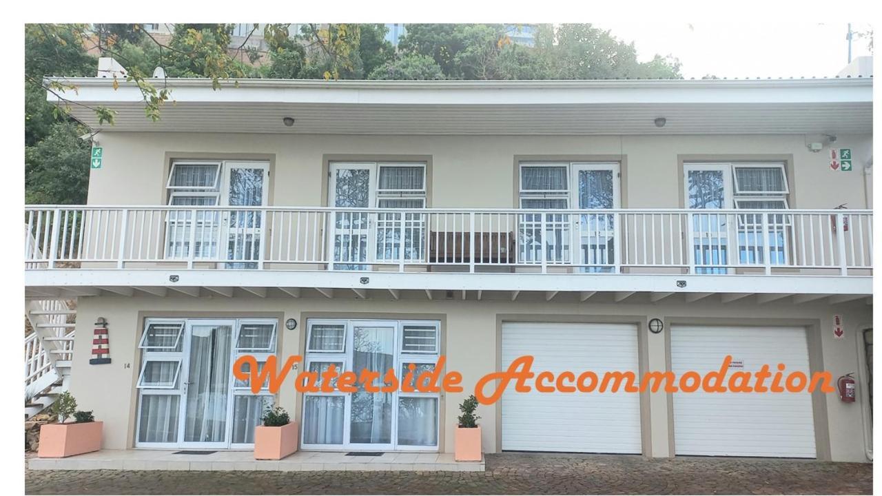 Phoenix Lodge And Waterside Accommodation Книсна Екстер'єр фото