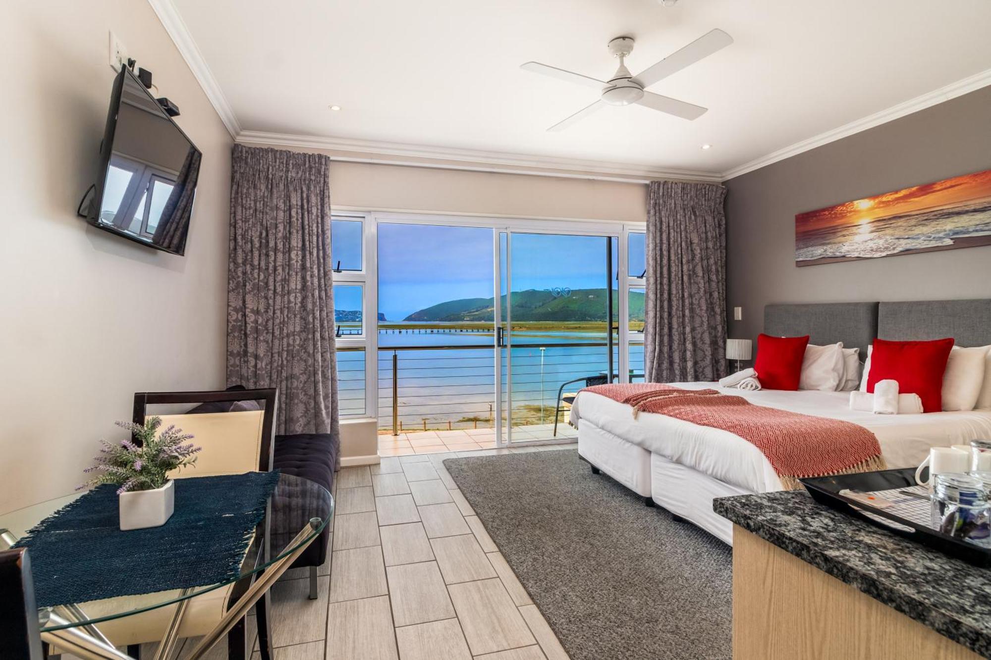 Phoenix Lodge And Waterside Accommodation Книсна Екстер'єр фото